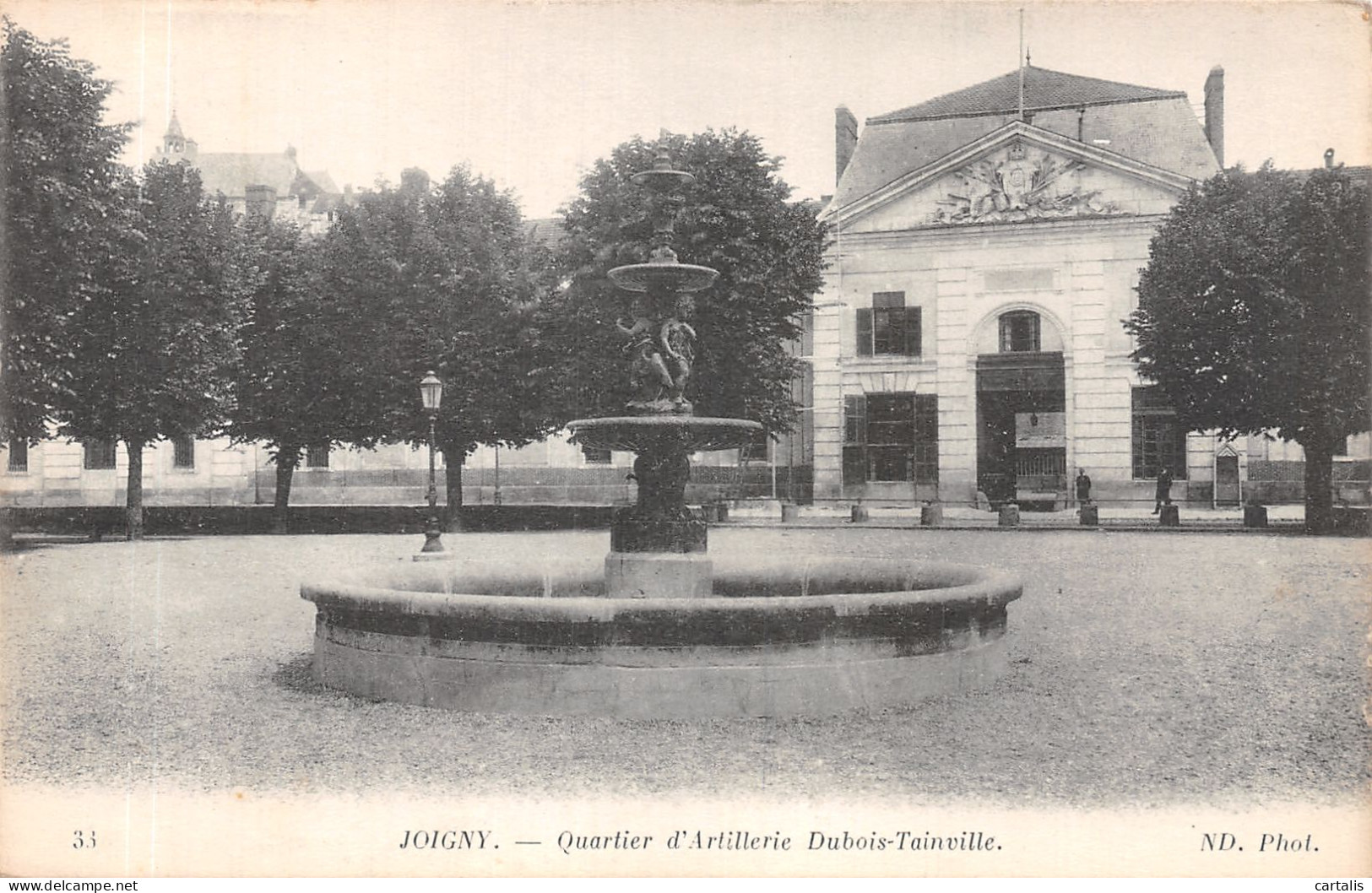 89-JOIGNY-N°4222-E/0291 - Joigny