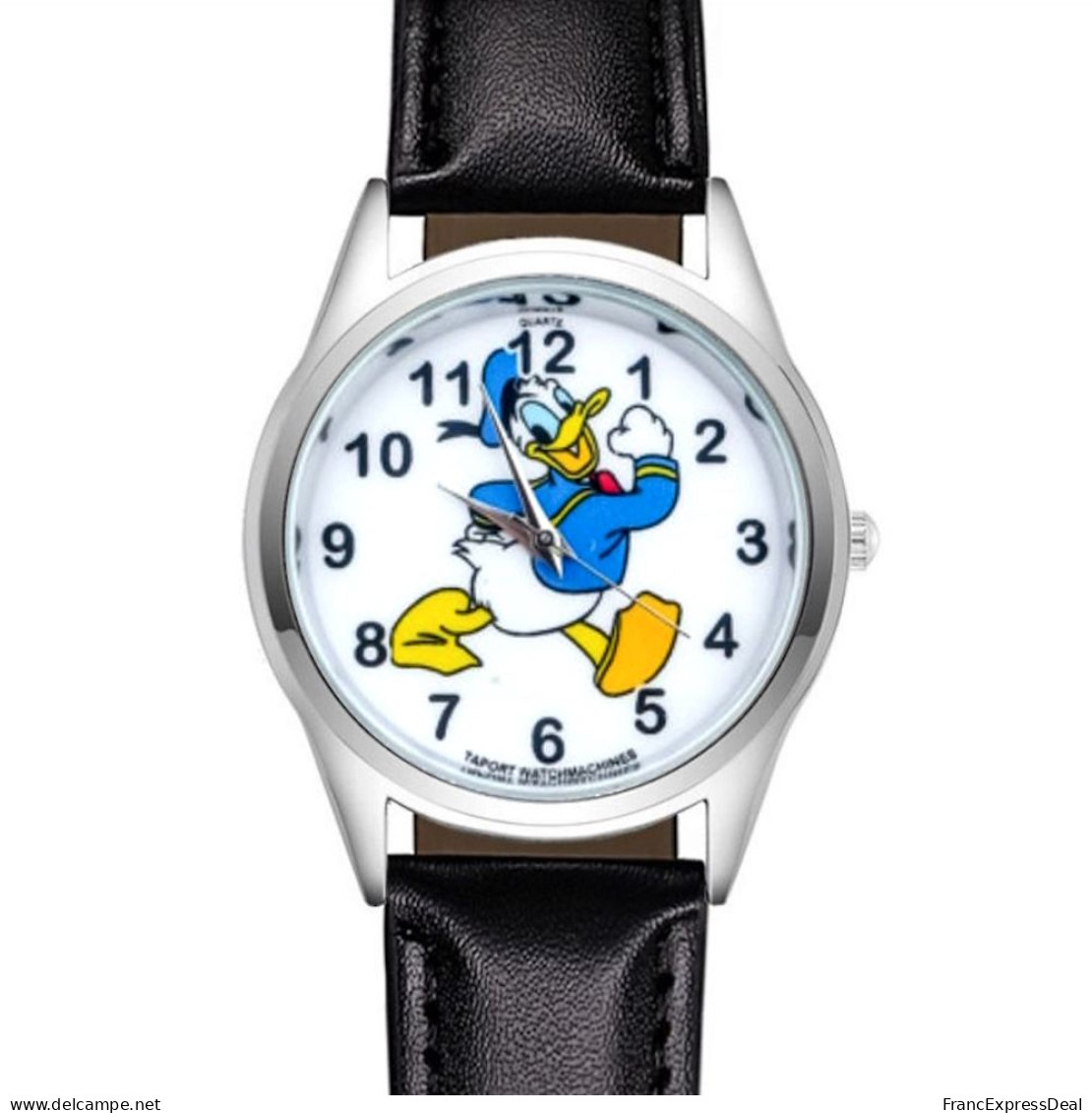 Montre NEUVE - Donald Duck (Réf 1) - Orologi Moderni