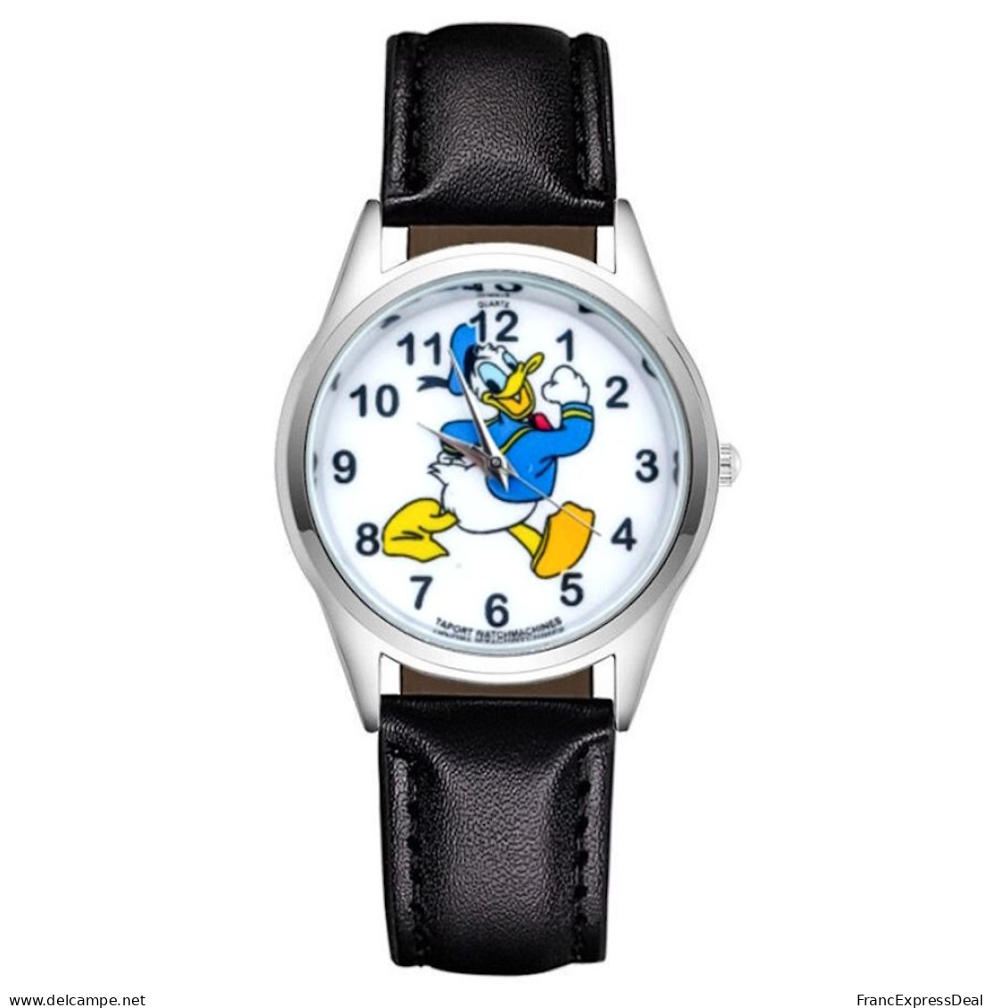 Montre NEUVE - Donald Duck (Réf 1) - Montres Modernes