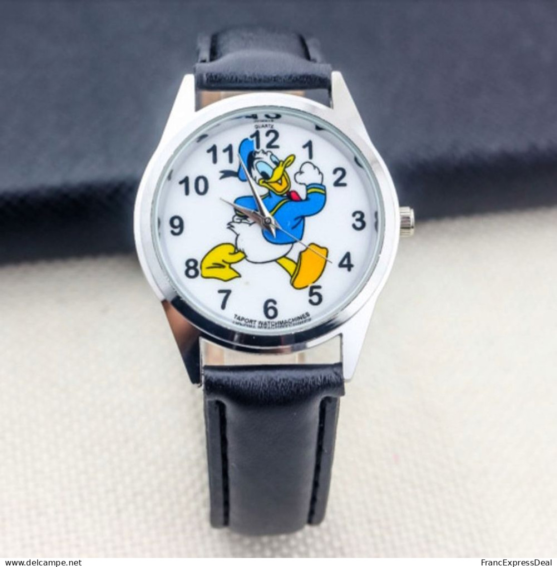 Montre NEUVE - Donald Duck (Réf 1) - Montres Modernes