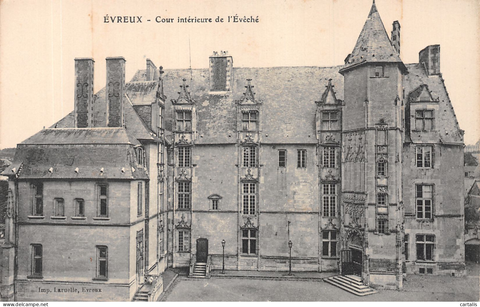 27-EVREUX-N°4222-E/0097 - Evreux