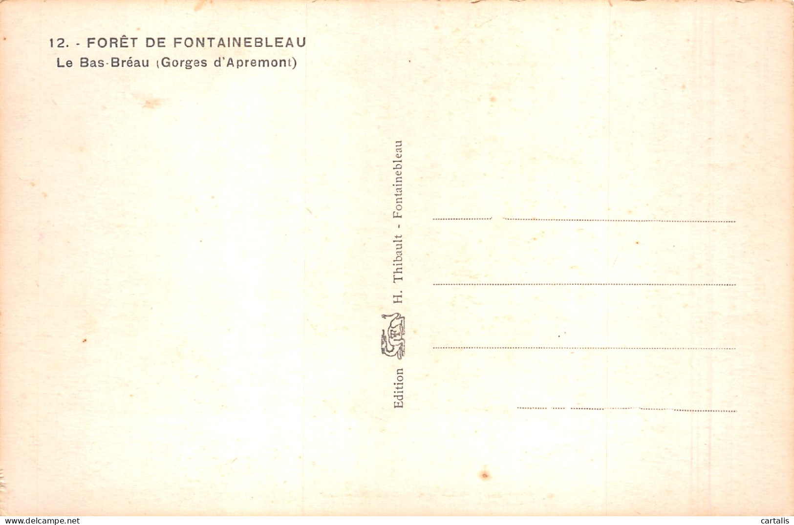 77-FONTAINEBLEAU-N°4222-D/0241 - Fontainebleau