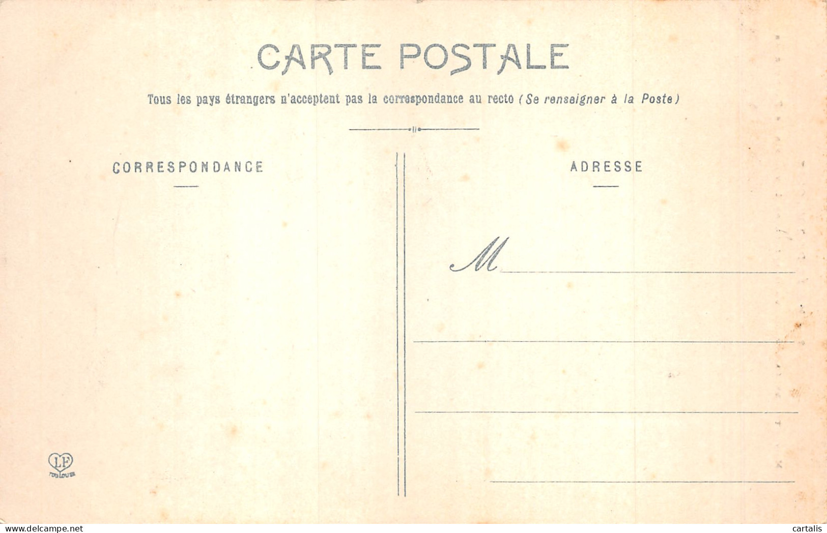 31-TOULOUSE-N°4222-D/0197 - Toulouse