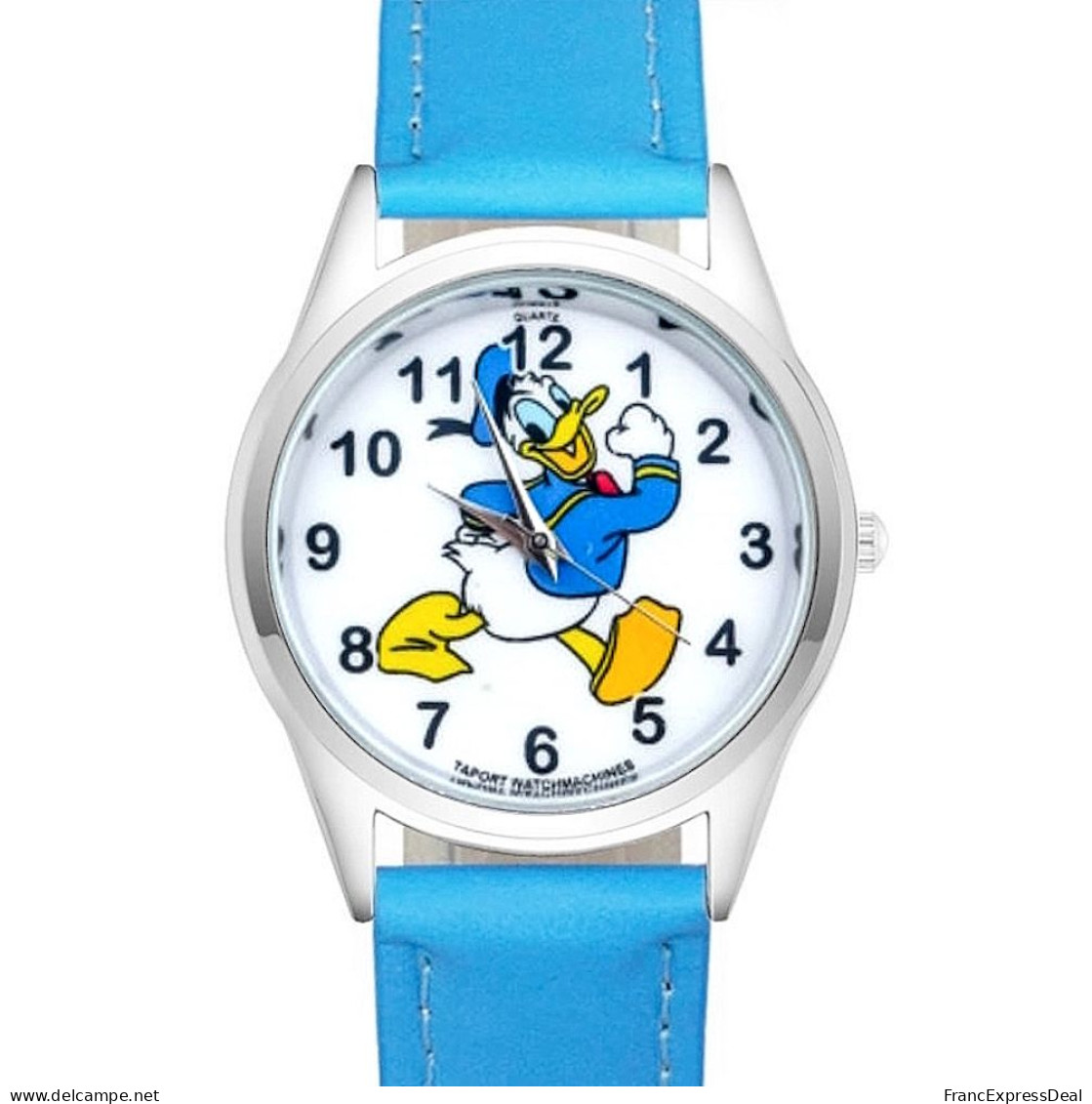 Montre NEUVE - Donald Duck (Réf 2) - Moderne Uhren