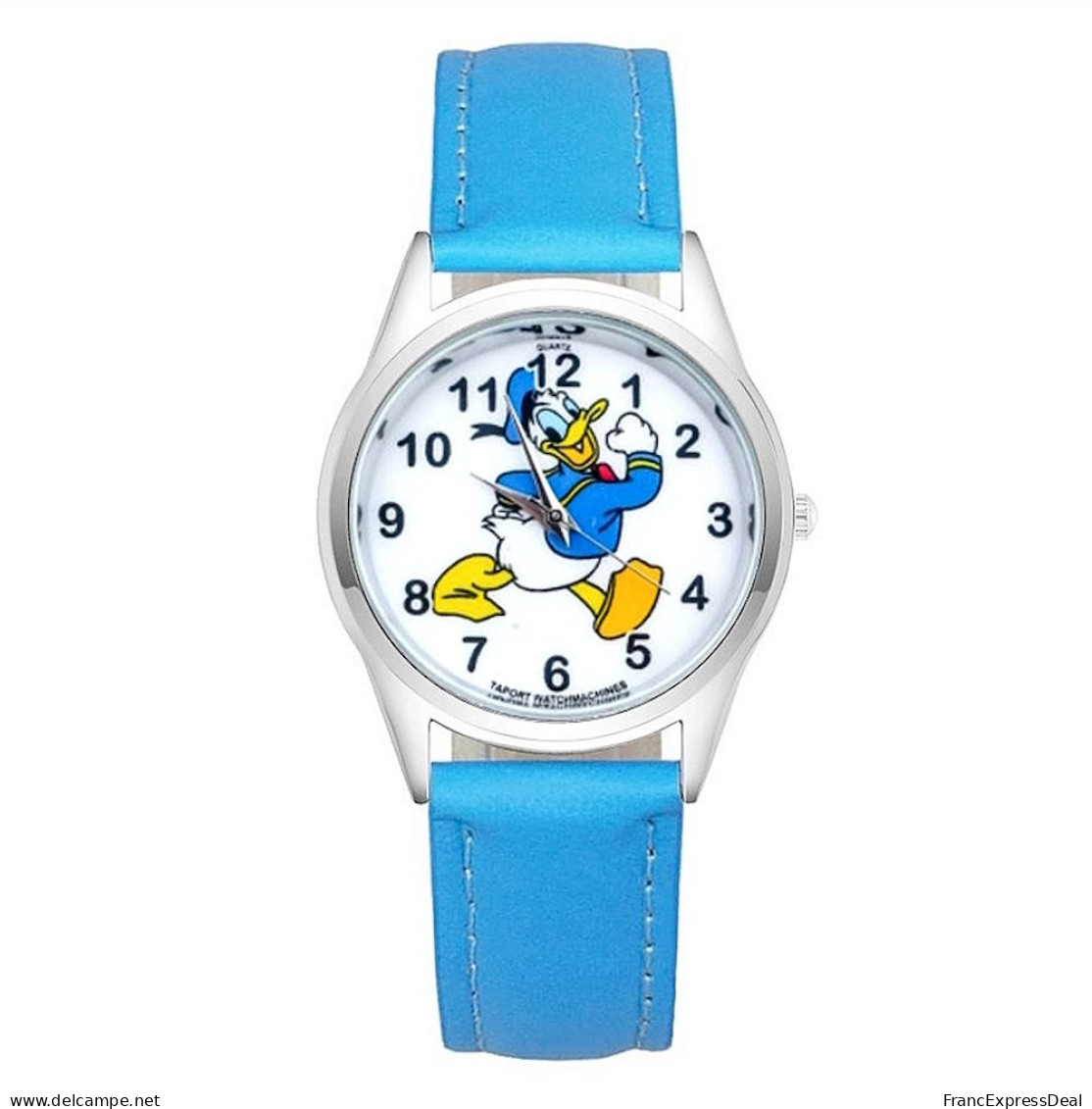 Montre NEUVE - Donald Duck (Réf 2) - Moderne Uhren