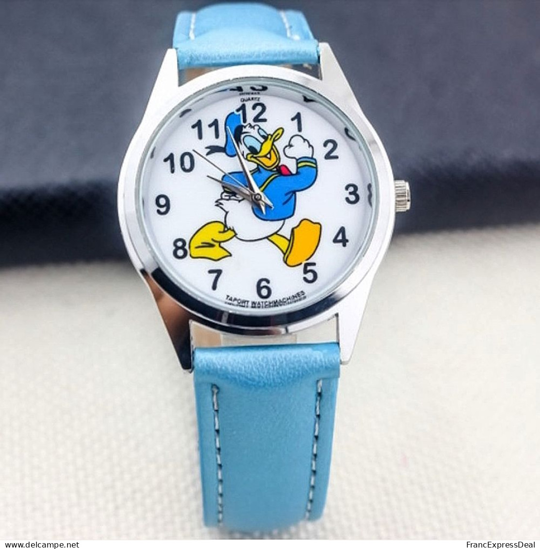 Montre NEUVE - Donald Duck (Réf 2) - Montres Modernes