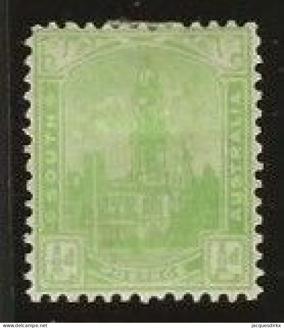 South  Australia     .   SG    .  241      .   *      .     Mint-hinged - Mint Stamps