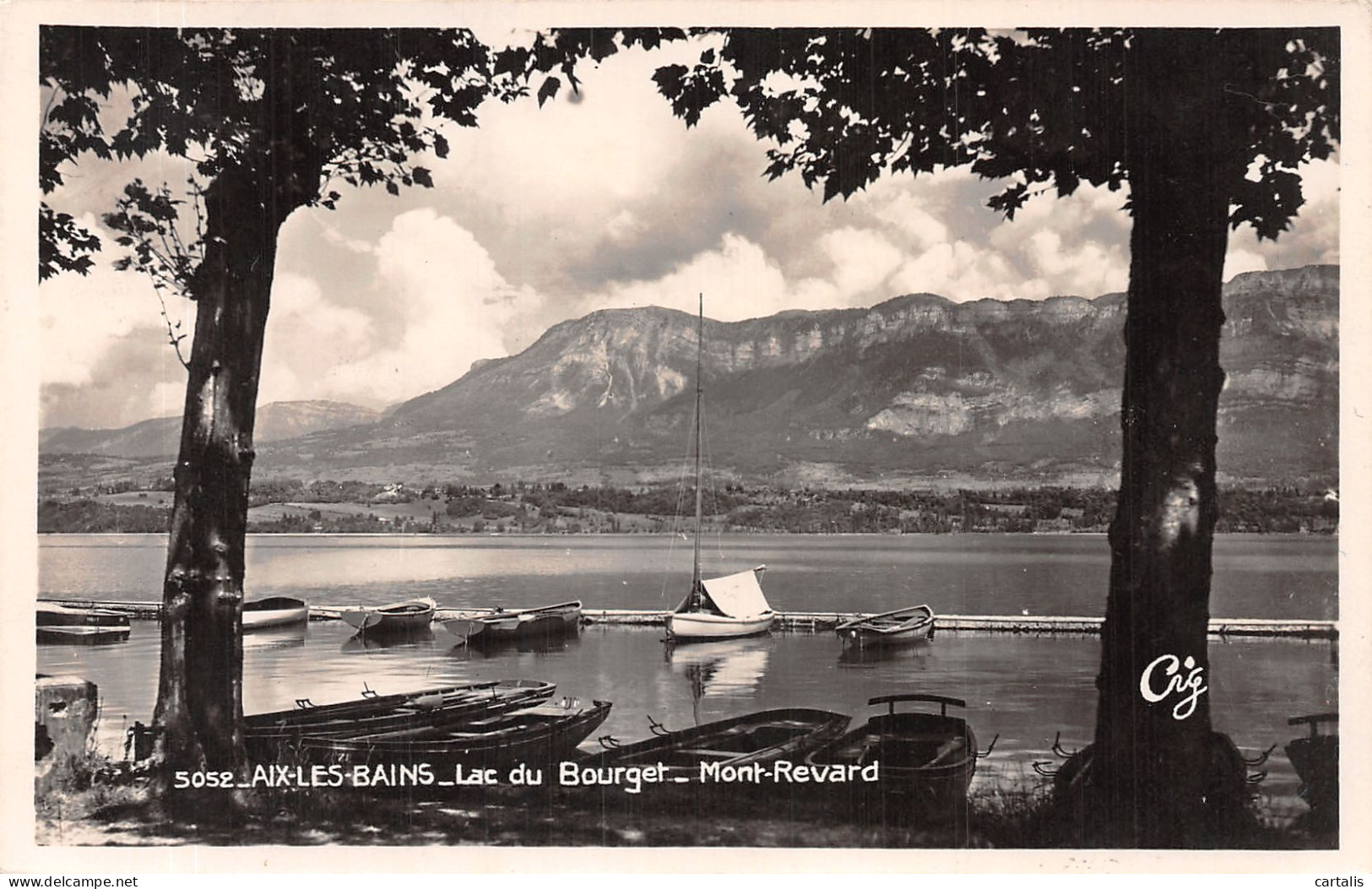 73-AIX LES BAINS-N°4222-H/0161 - Aix Les Bains