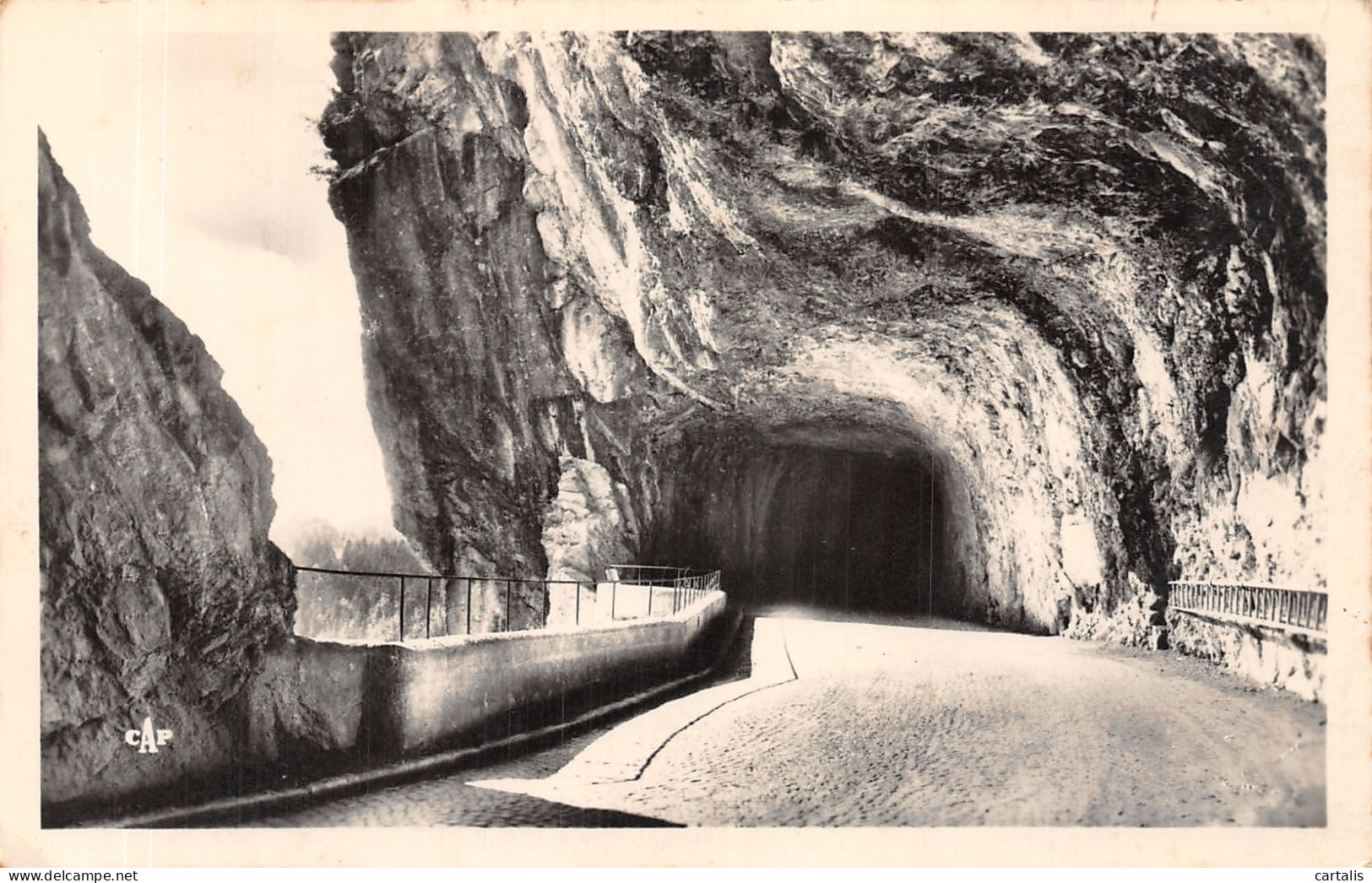 SUI-LE COL DES ROCHES-N°4222-H/0053 - Roches