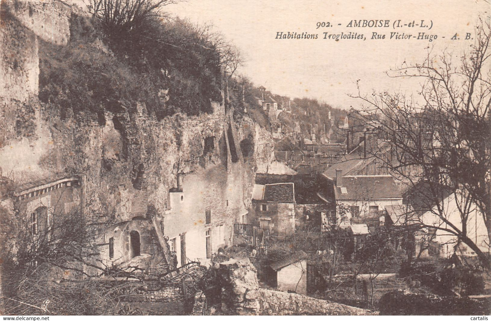 37-AMBOISE-N°4222-G/0395 - Amboise