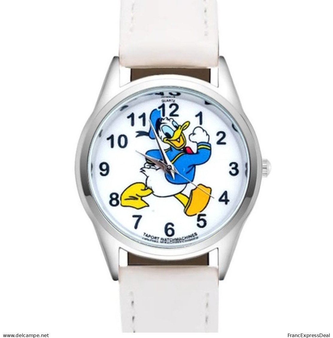 Montre NEUVE - Donald Duck (Réf 3) - Orologi Moderni