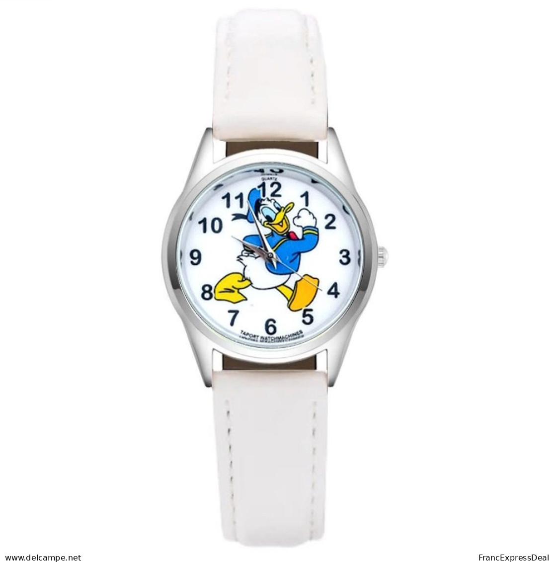 Montre NEUVE - Donald Duck (Réf 3) - Moderne Uhren