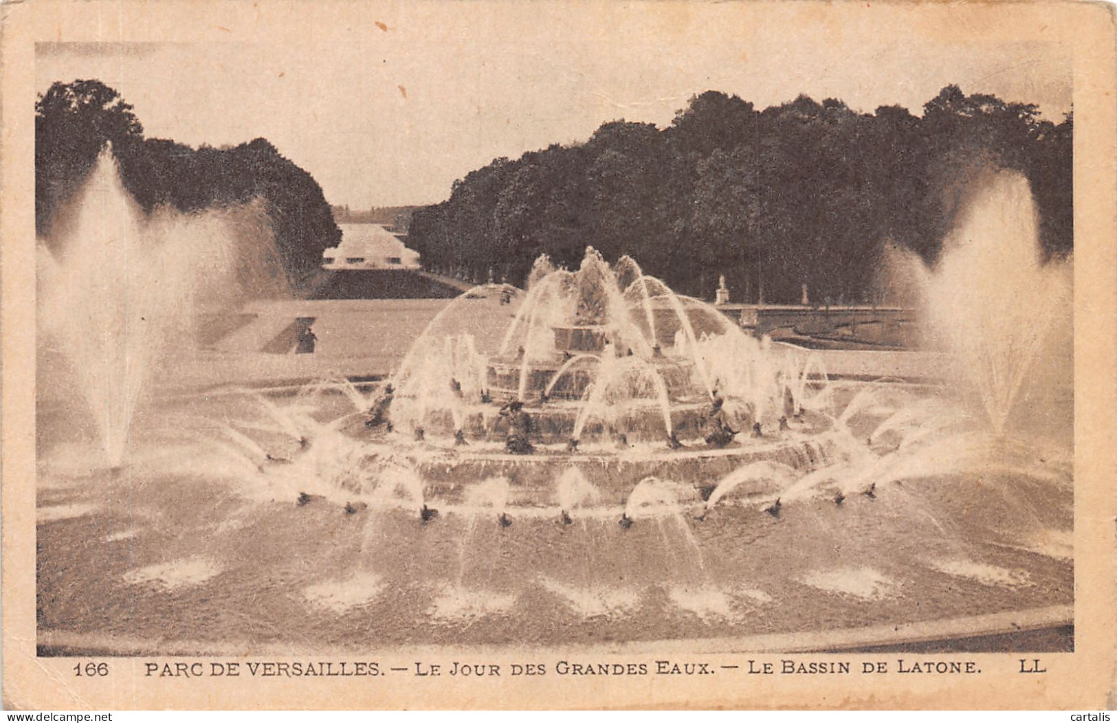 78-VERSAILLES-N°4222-G/0165 - Versailles