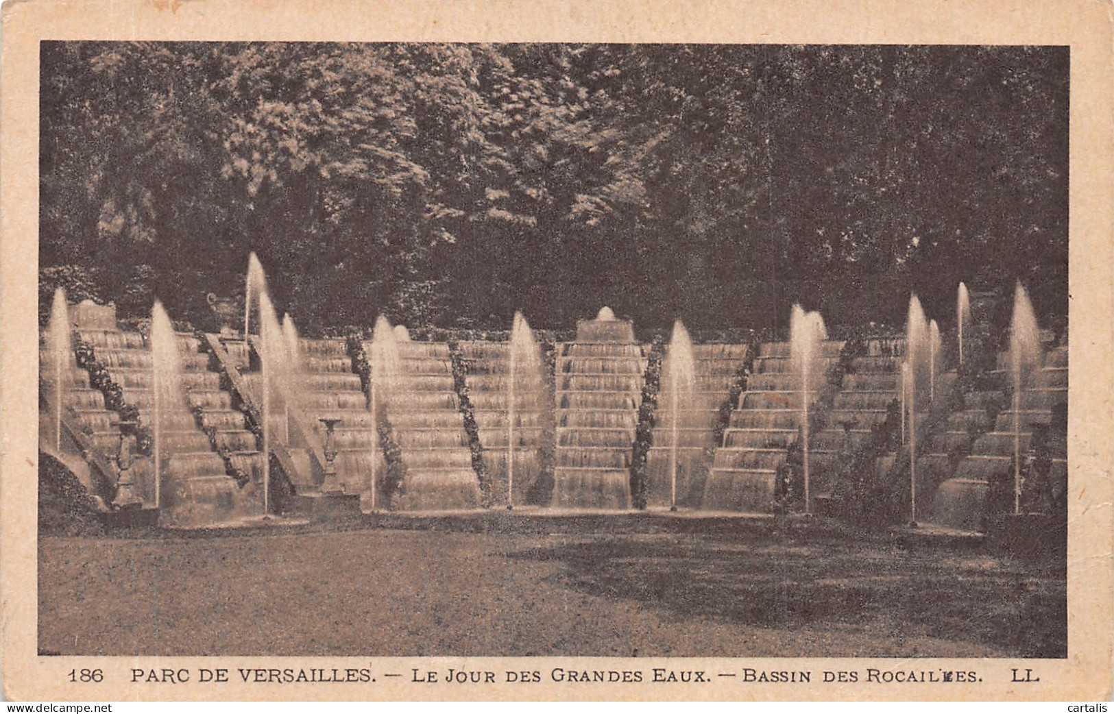 78-VERSAILLES-N°4222-G/0161 - Versailles