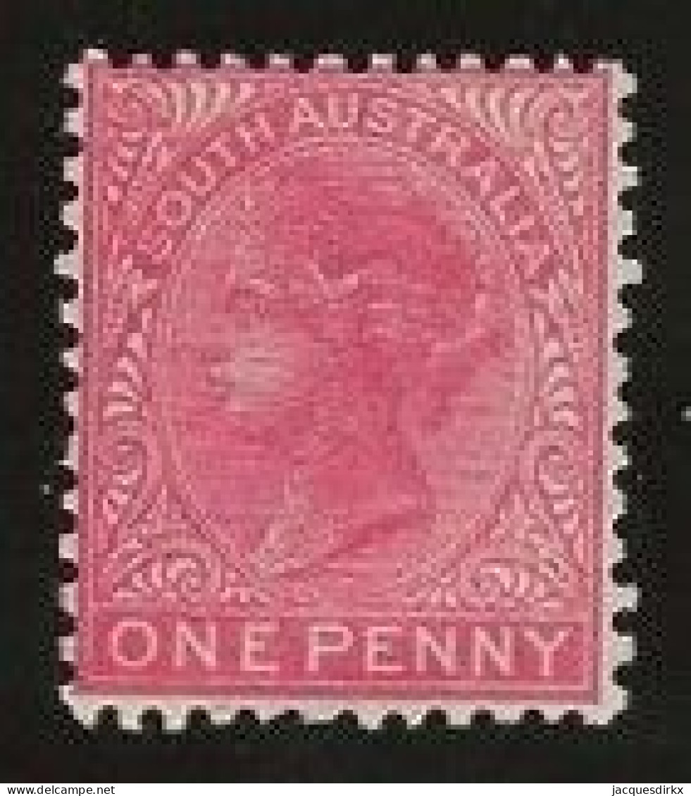 South  Australia     .   SG    .  176a      .   *      .     Mint-hinged - Mint Stamps