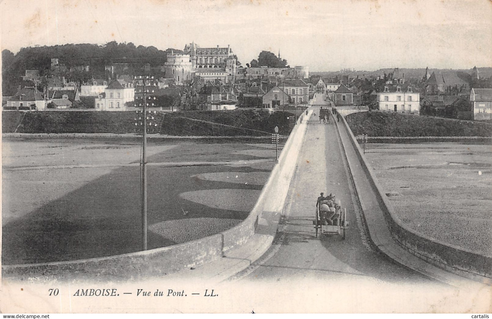 37-AMBOISE-N°4222-F/0285 - Amboise