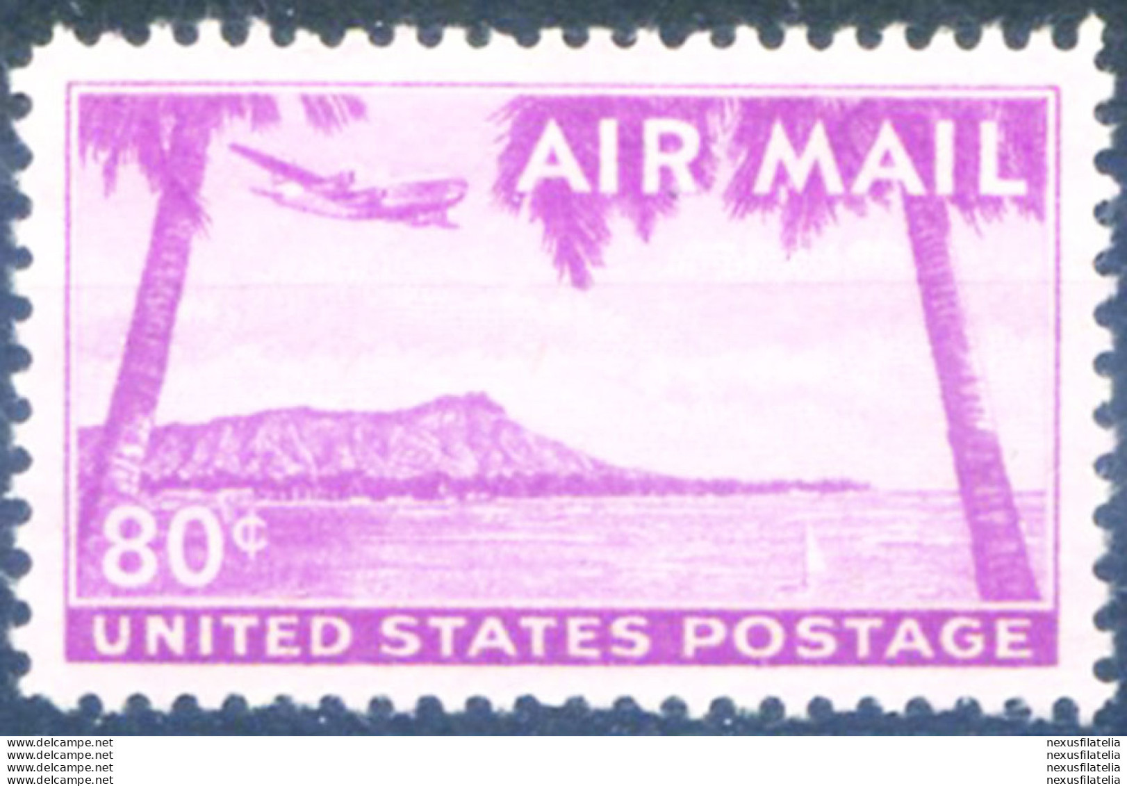 Hawaii 1952. - Autres & Non Classés