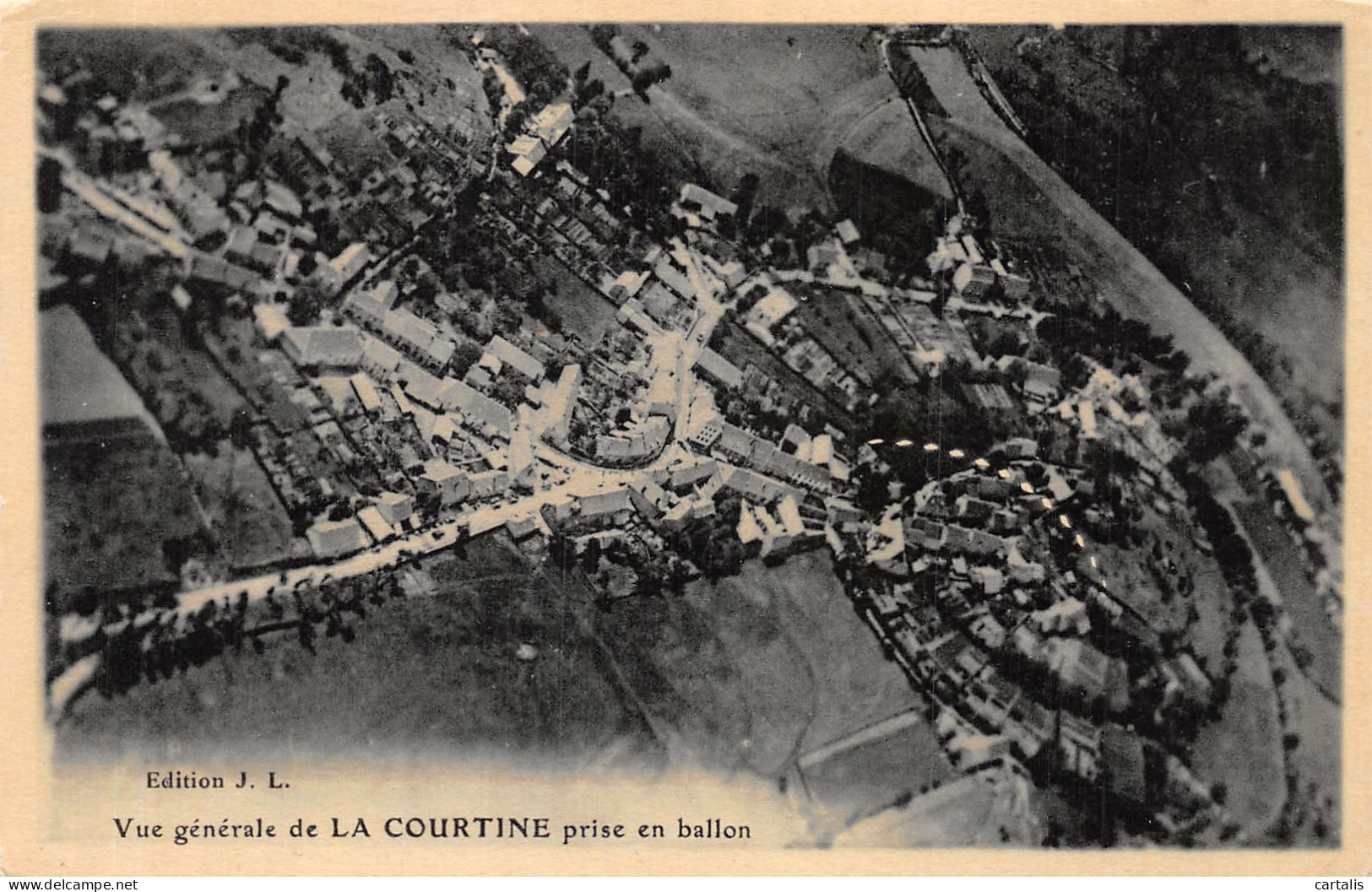 23-LA COURTINE-N°4223-A/0157 - La Courtine