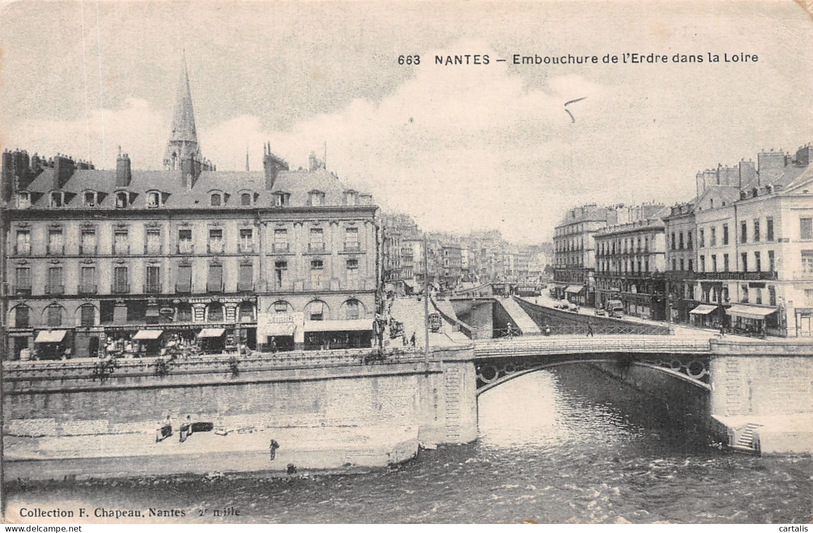 44-NANTES-N°4223-A/0009 - Nantes