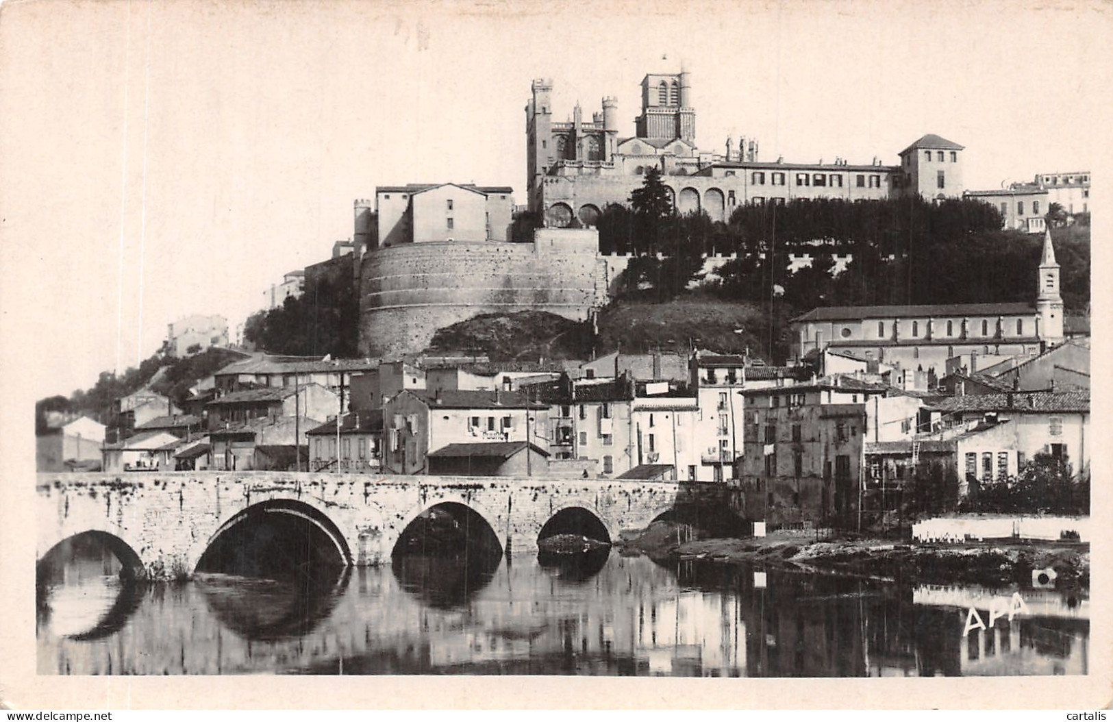 34-BEZIERS-N°4222-H/0325 - Beziers