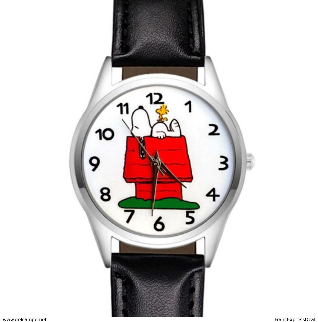 Montre NEUVE - Snoopy Peanuts (Réf 1) - Montres Modernes