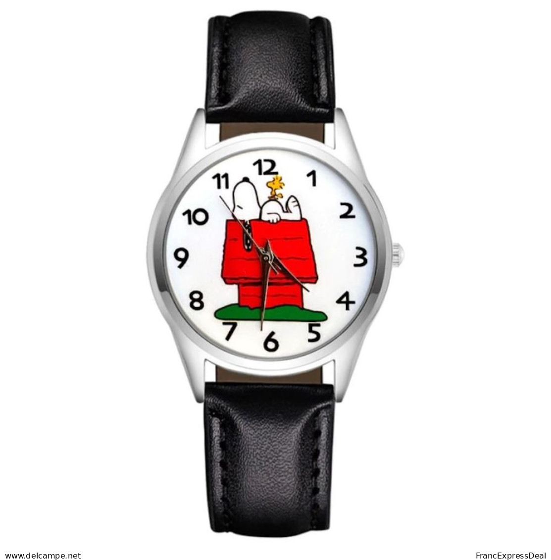 Montre NEUVE - Snoopy Peanuts (Réf 1) - Moderne Uhren