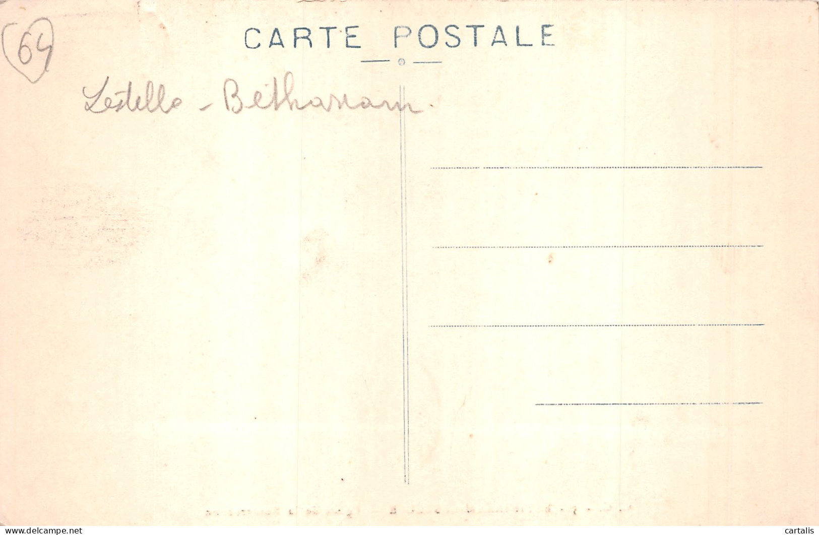 64-BETHARRAM LESTELLE-N°4223-E/0009 - Lestelle-Bétharram