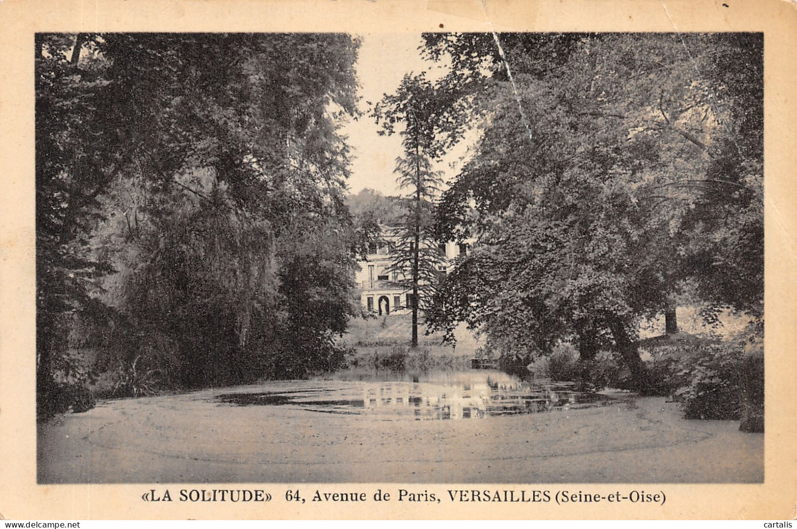 78-VERSAILLES-N°4223-D/0391 - Versailles