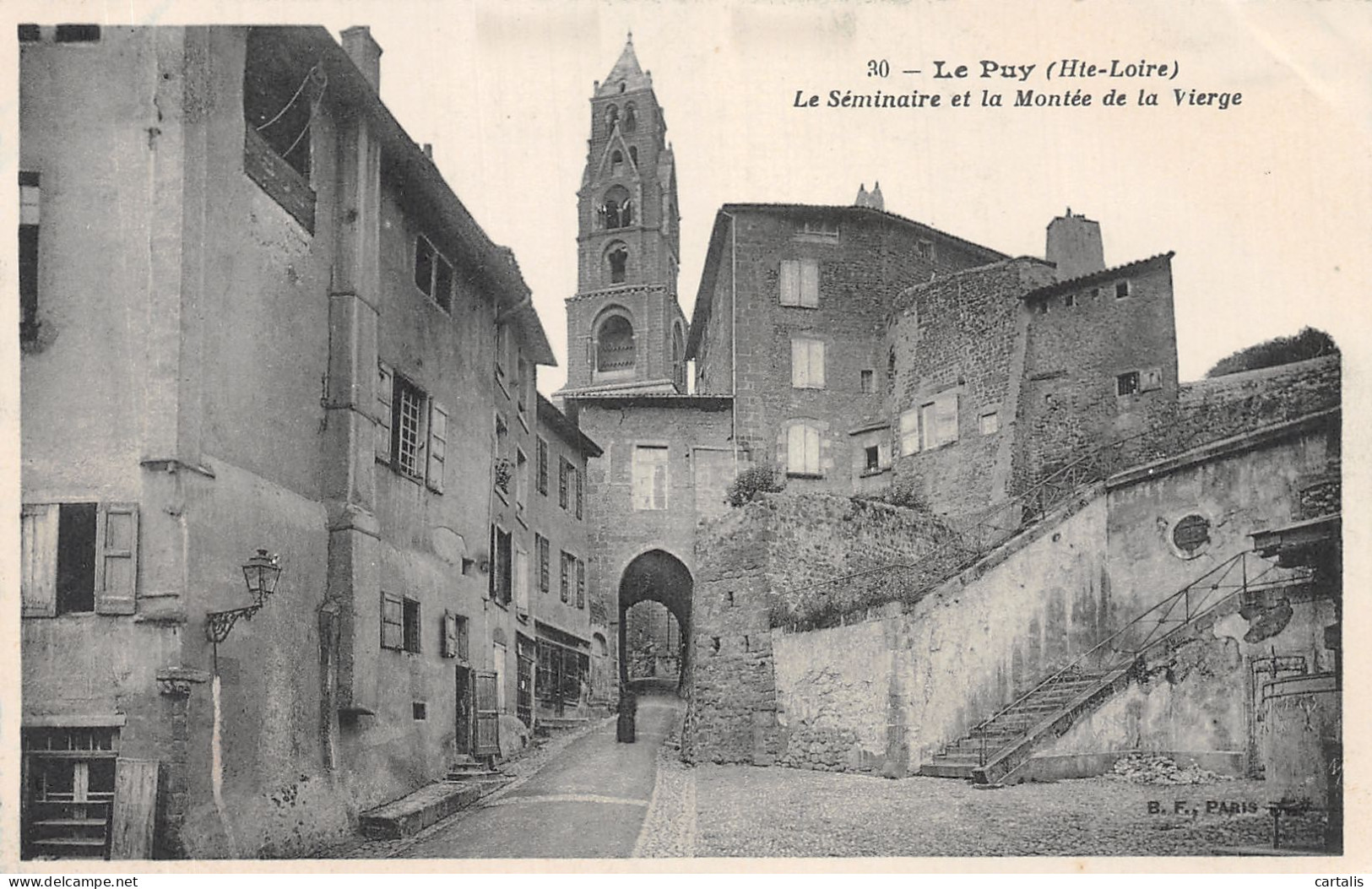 43-LE PUY-N°4223-D/0305 - Le Puy En Velay