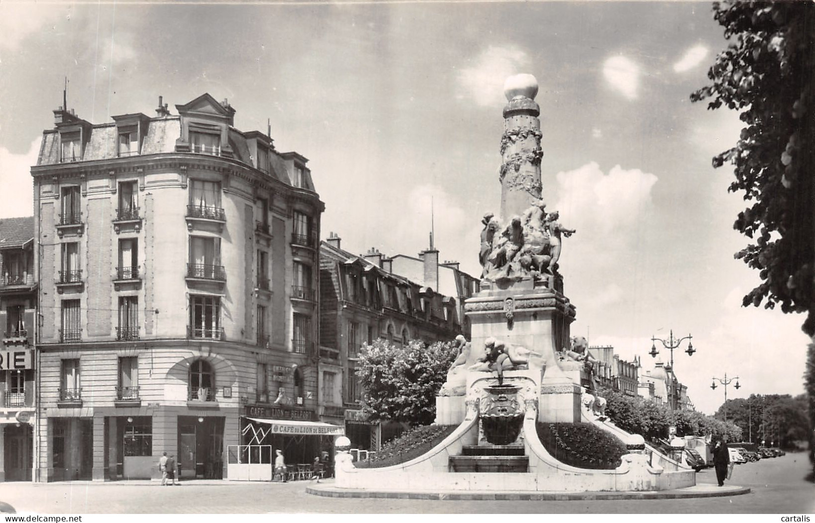 51-REIMS-N°4223-C/0177 - Reims