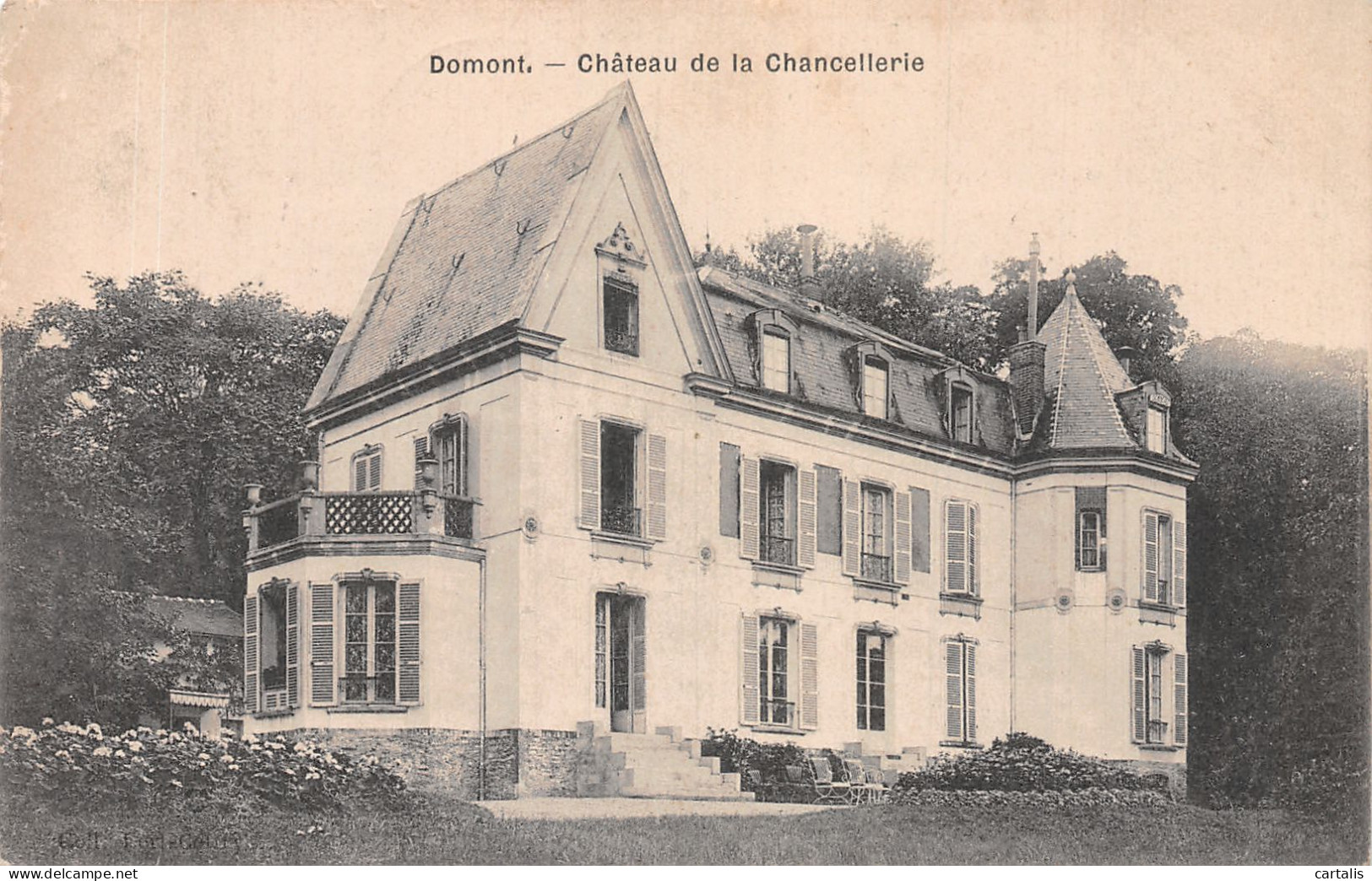 95-DOMONT-N°4223-H/0163 - Domont