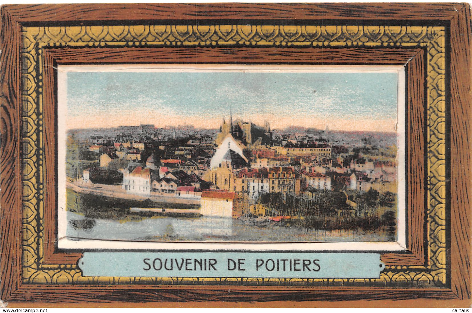 86-POITIERS-N°4223-H/0147 - Poitiers