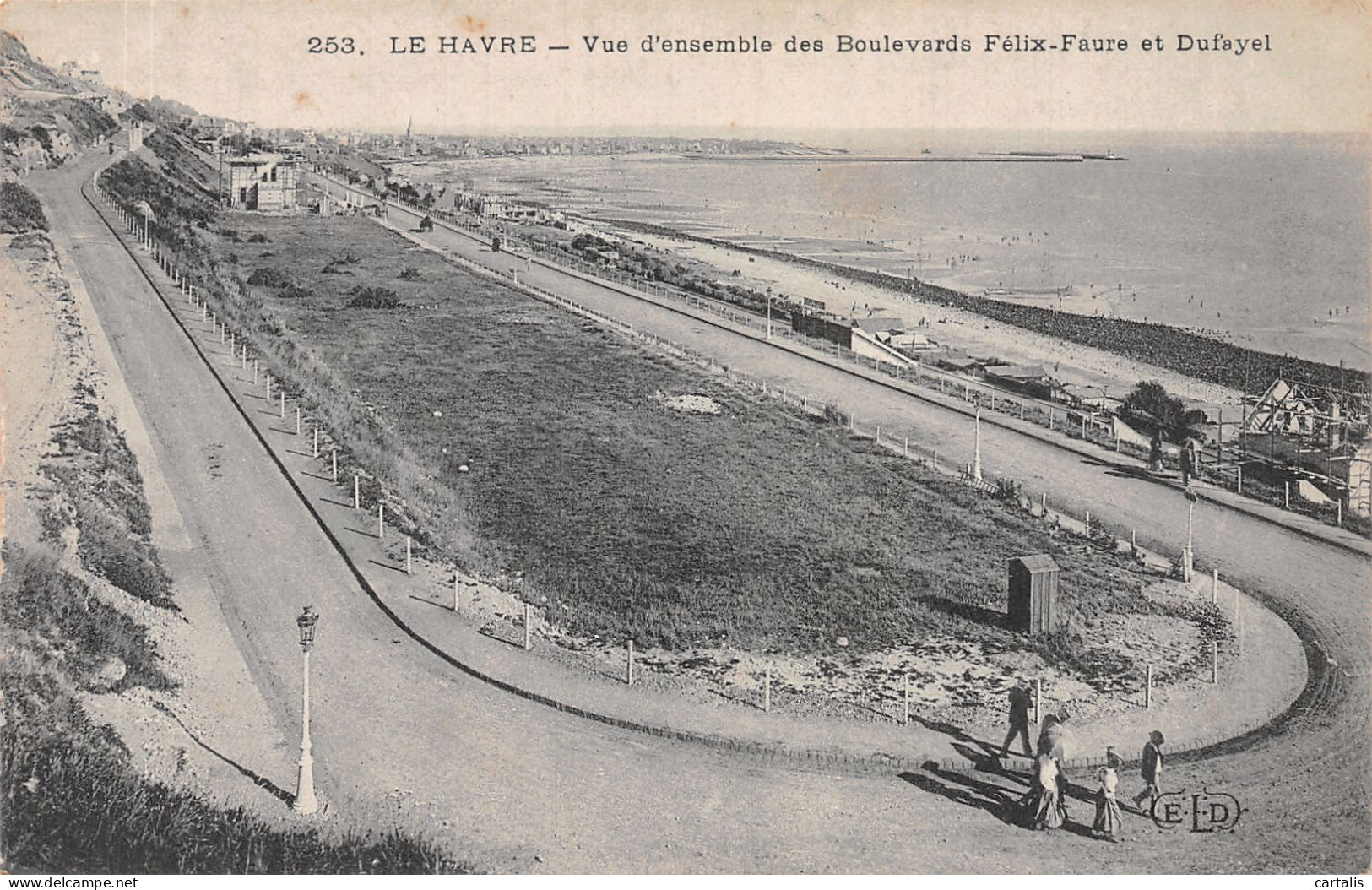 76-LE HAVRE-N°4223-F/0319 - Non Classés