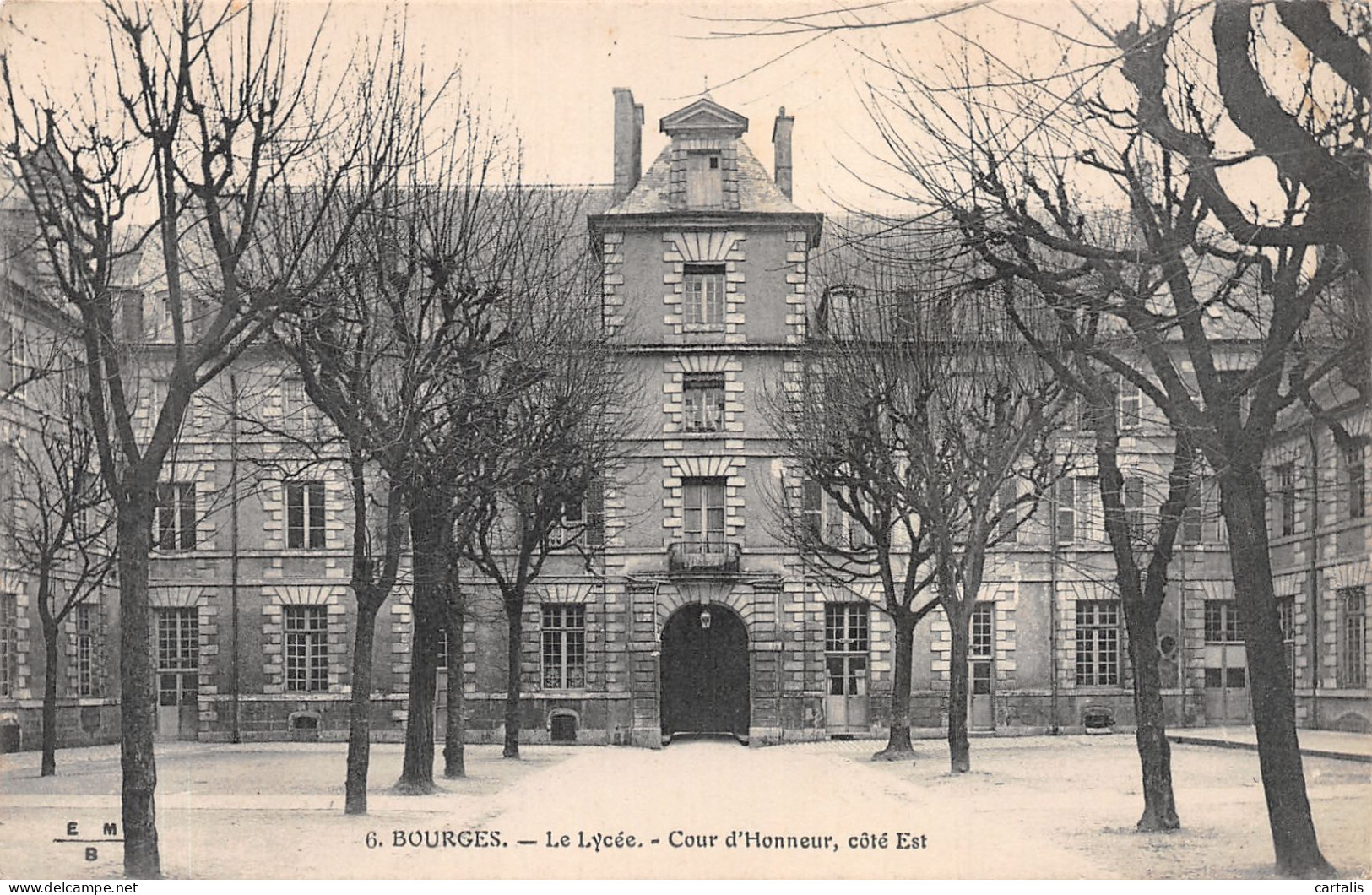 18-BOURGES-N°4223-F/0245 - Bourges