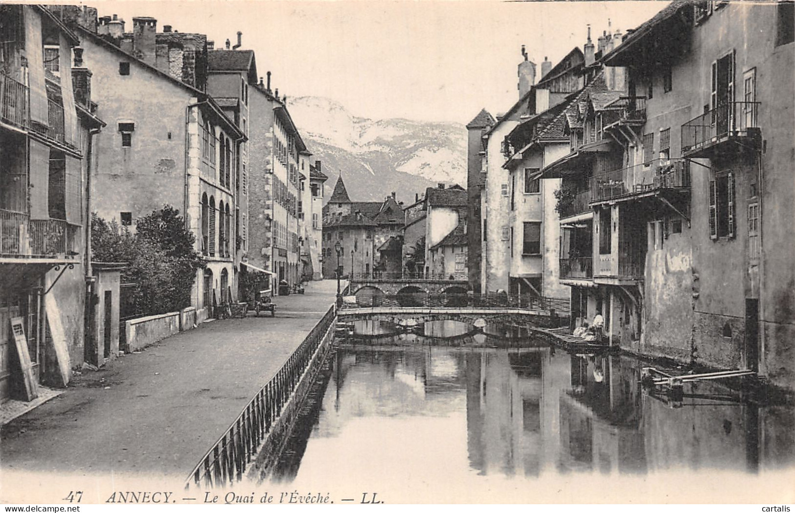 74-ANNECY-N°4223-F/0069 - Annecy