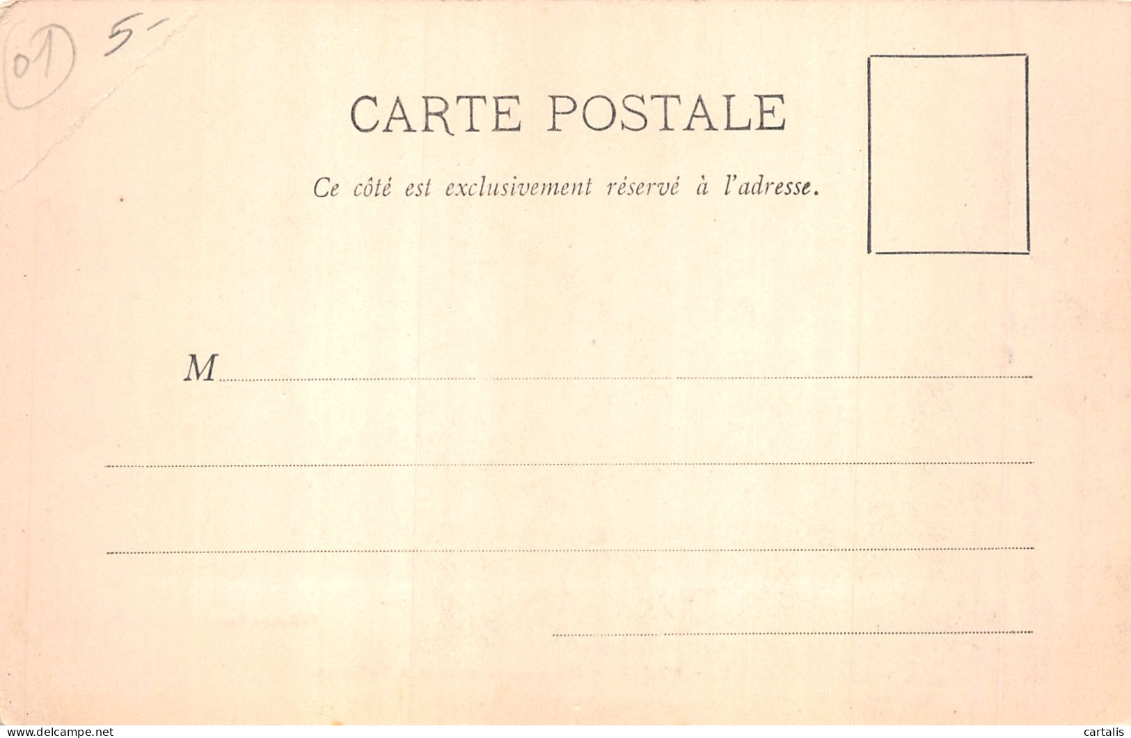 01-BOURG-N°4223-F/0051 - Other & Unclassified