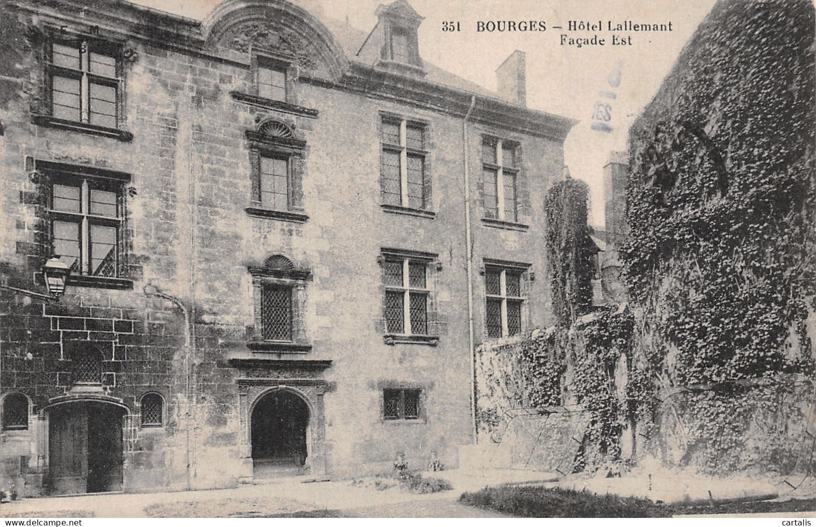 18-BOURGES-N°4224-B/0309 - Bourges