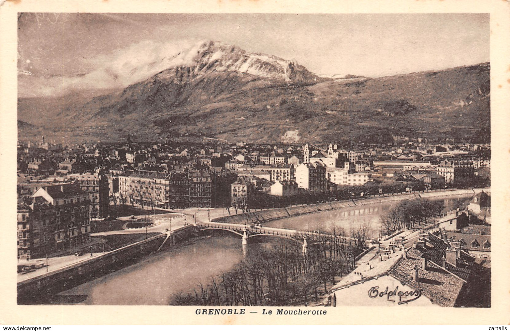 38-GRENOBLE-N°4224-B/0287 - Grenoble