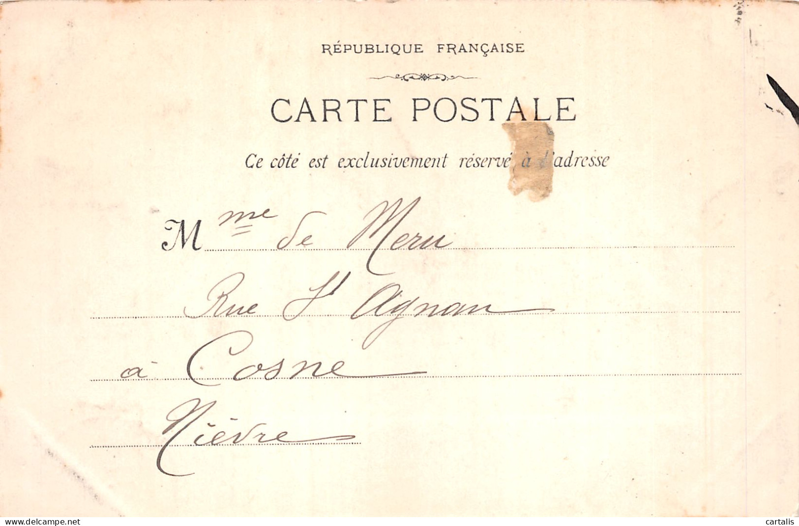 13-MARSEILLE-N°4224-B/0175 - Unclassified