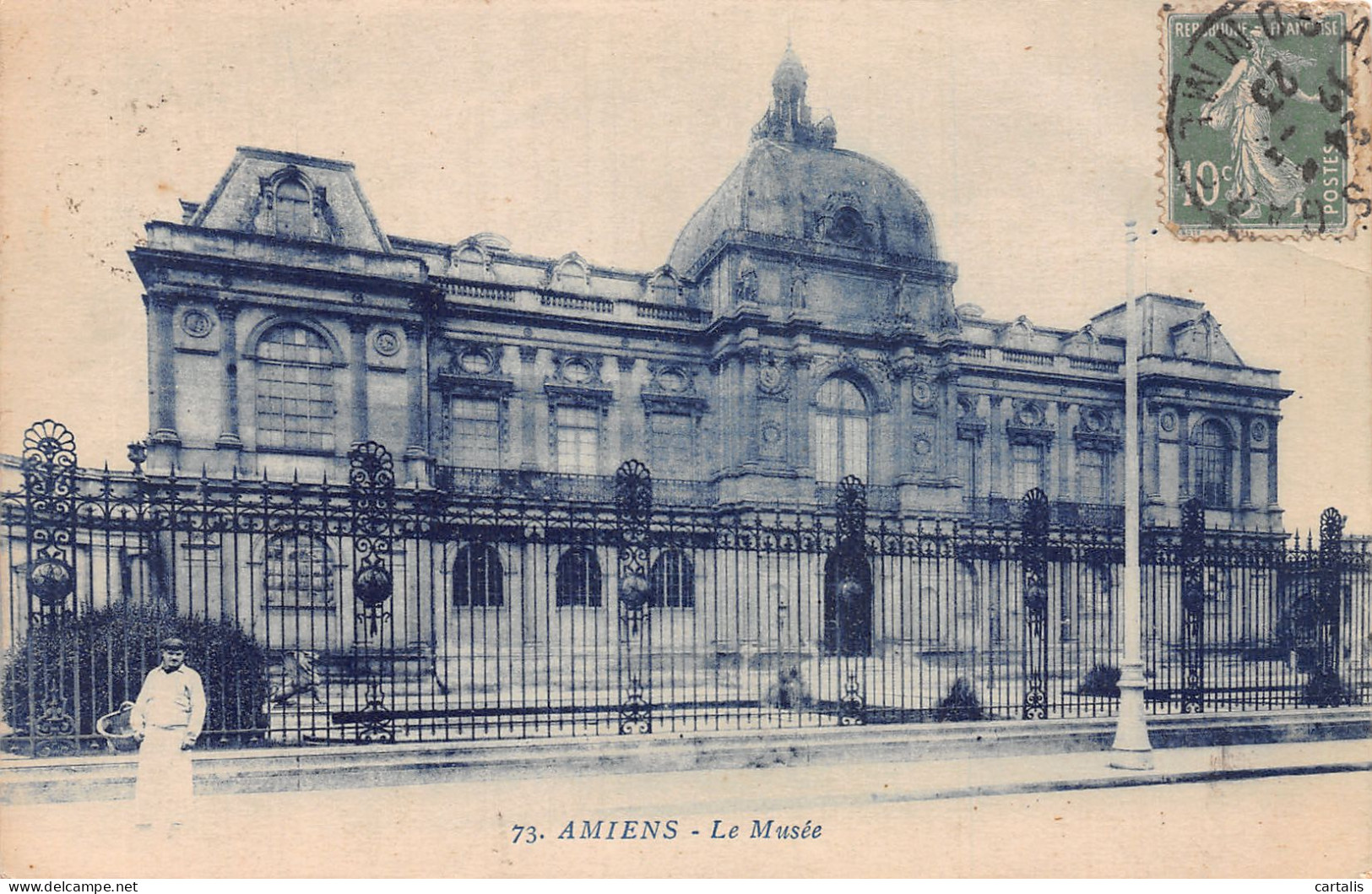 80-AMIENS-N°4224-B/0041 - Amiens