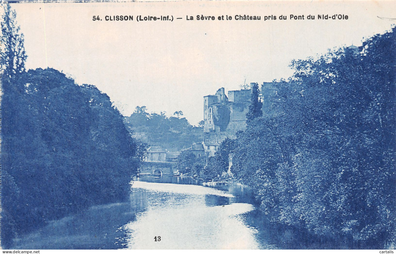 44-CLISSON-N°4224-A/0319 - Clisson