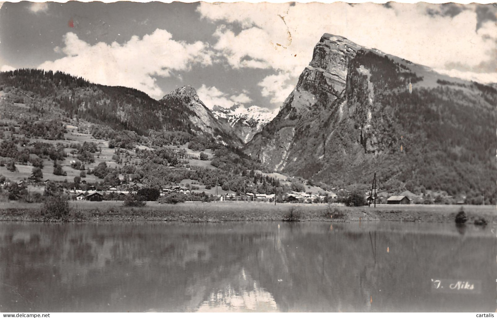 74-SAMOENS-N°4224-A/0181 - Samoëns