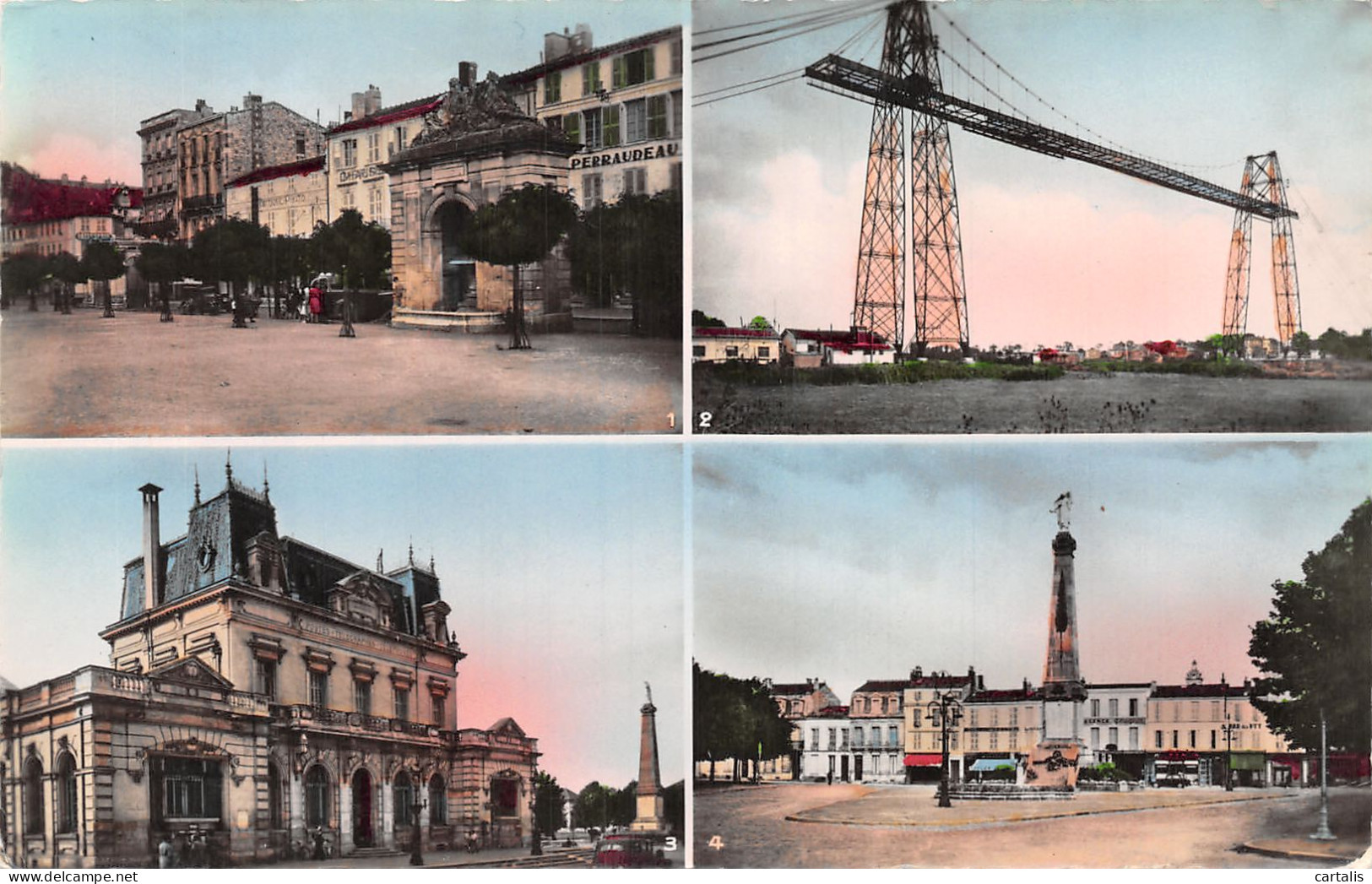 17-ROCHEFORT SUR MER-N°4224-A/0115 - Rochefort