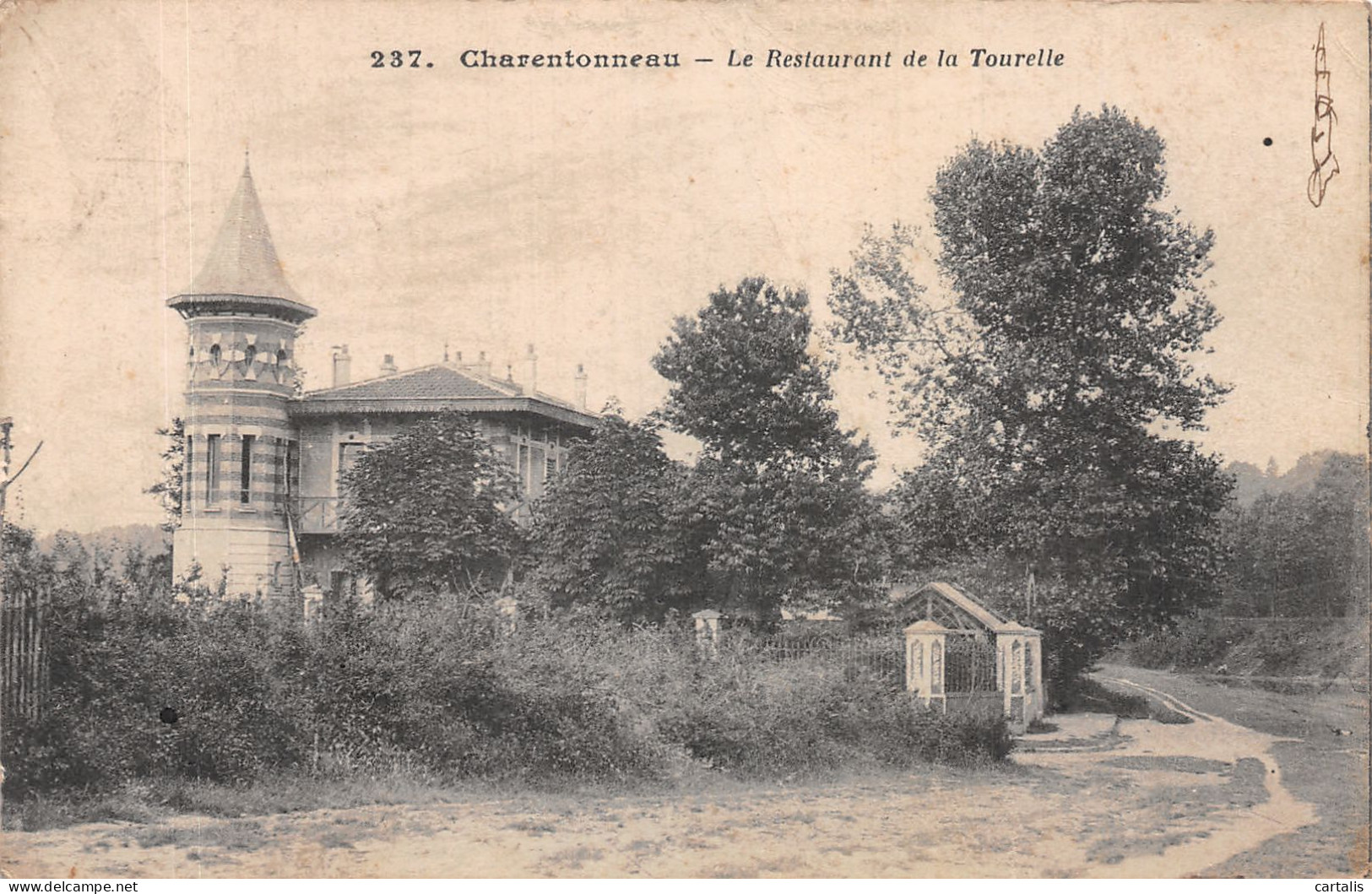 94-MAISONS ALFORT CHARENTONNEAU-N°4223-H/0191 - Maisons Alfort