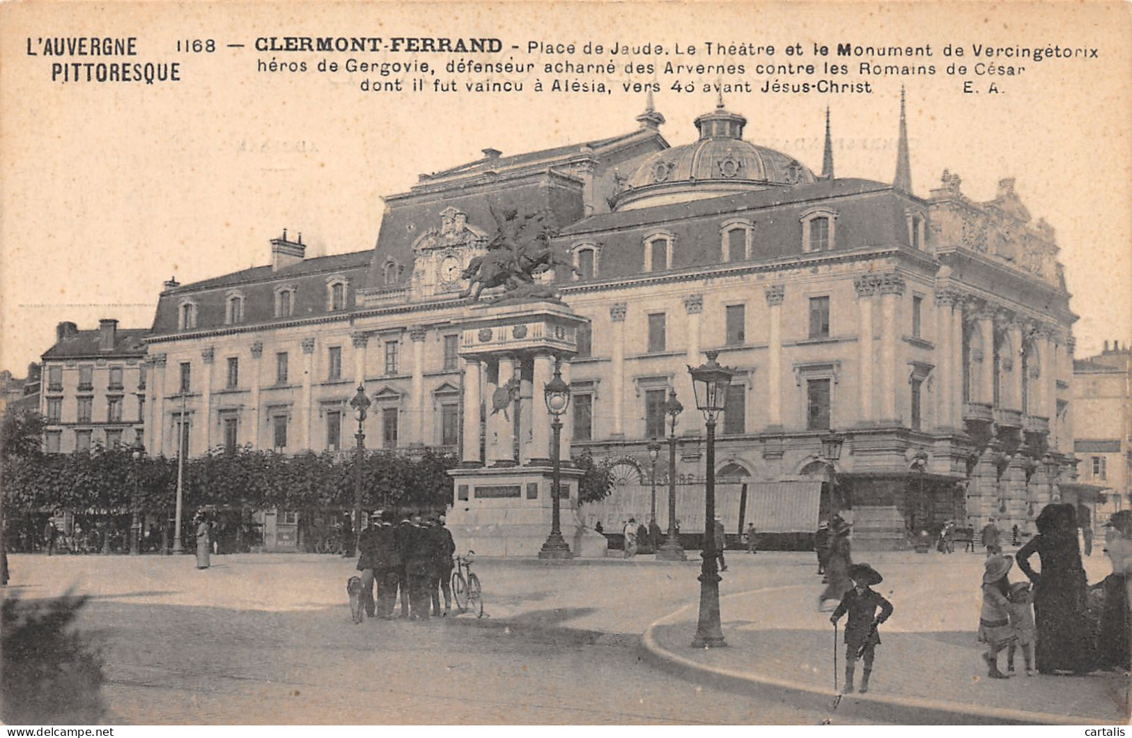 63-CLERMONT FERRAND-N°4224-E/0219 - Clermont Ferrand