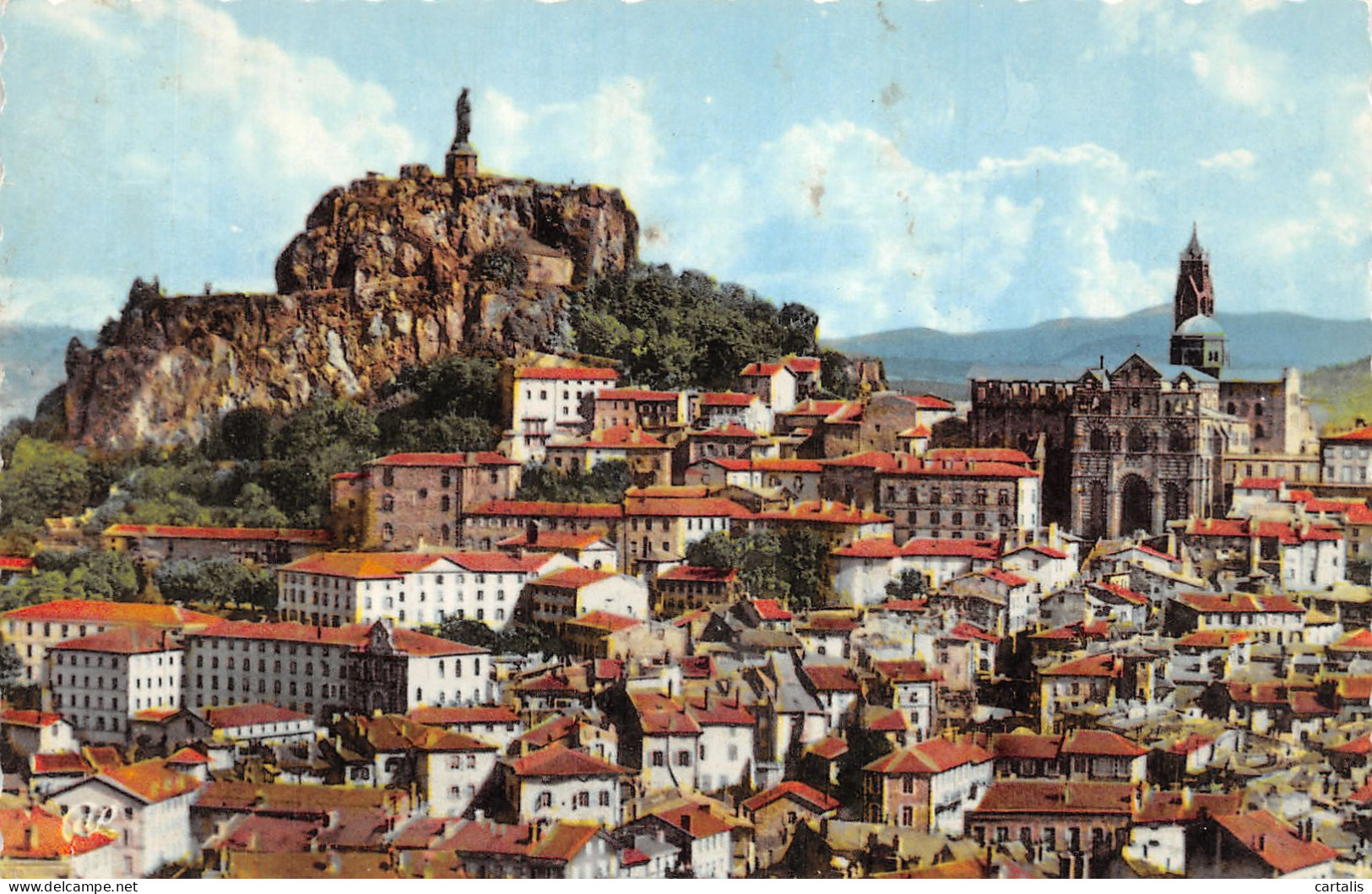 43-LE PUY-N°4224-E/0085 - Le Puy En Velay