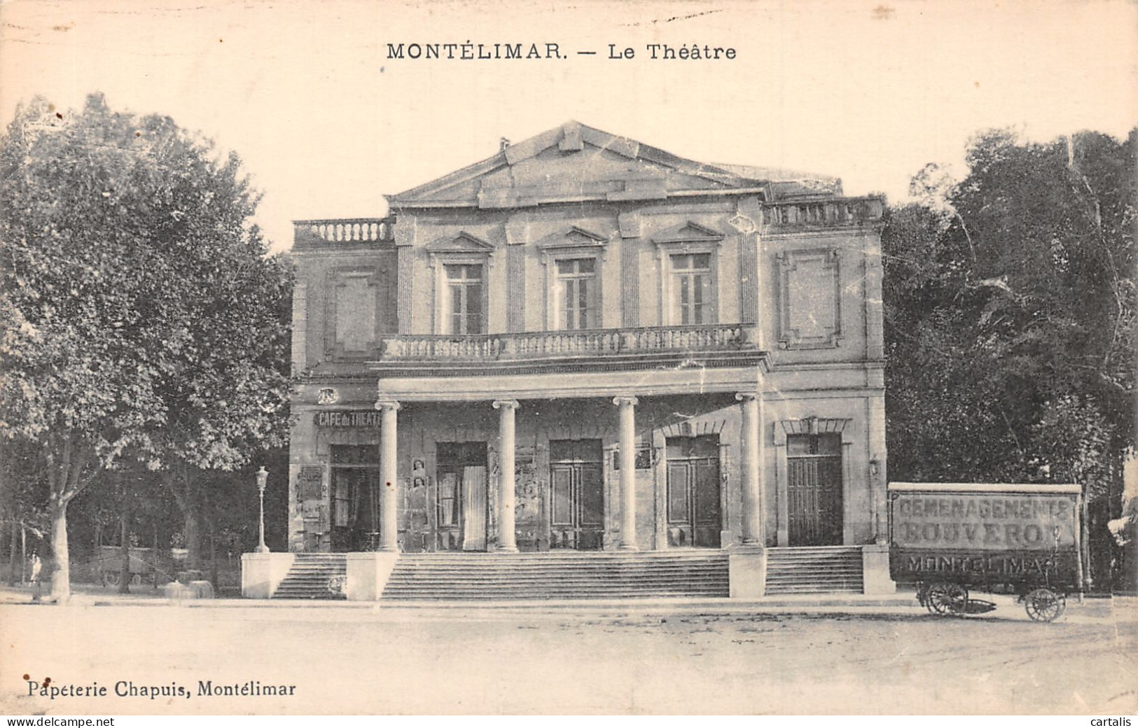 26-MONTELIMAR-N°4224-D/0227 - Montelimar