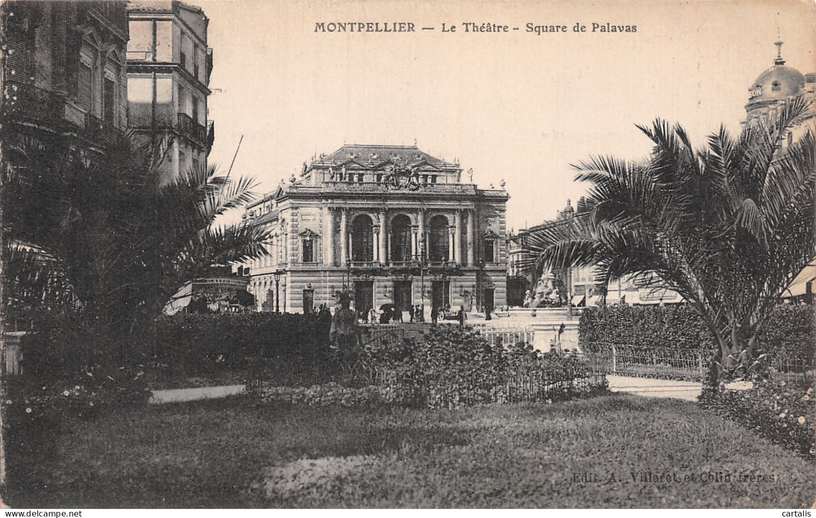 34-MONTPELLIER-N°4224-C/0311 - Montpellier