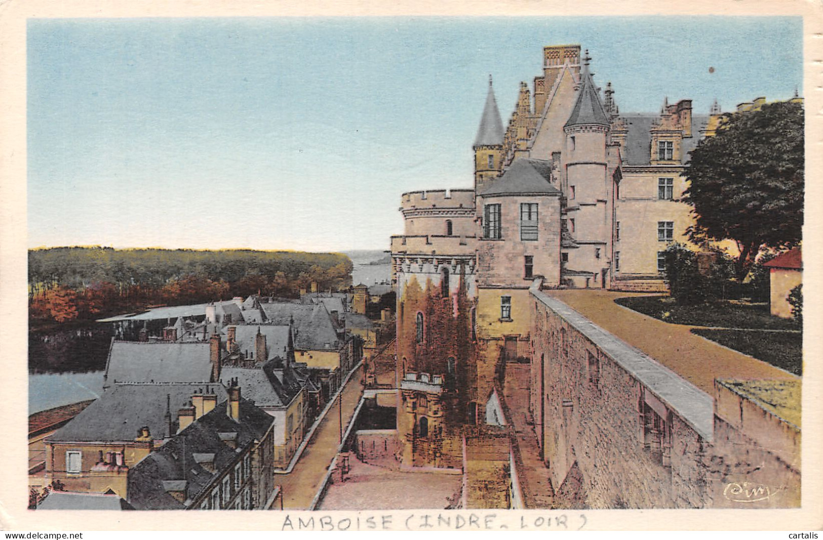 37-AMBOISE-N°4224-C/0153 - Amboise