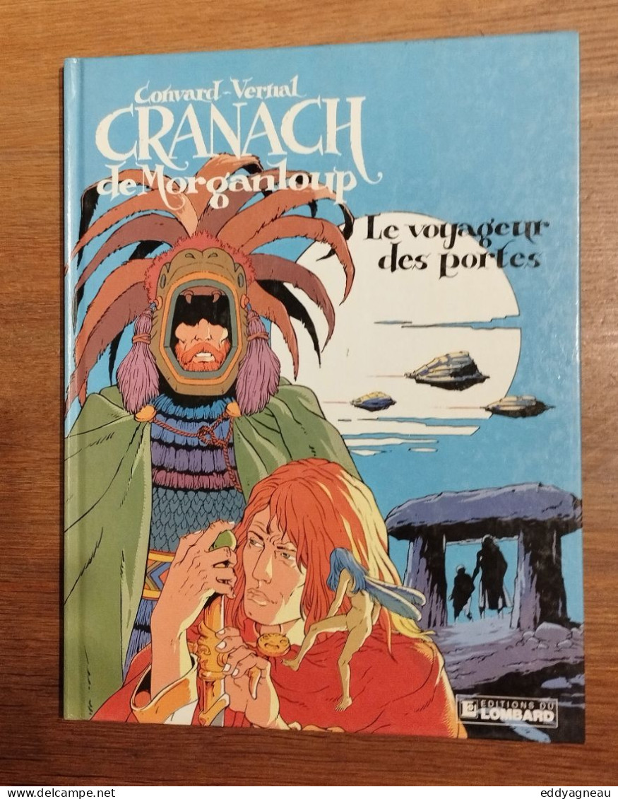 Convard - Vernal - Cranach De Morganloup 1 - EO 1987 - Autres & Non Classés